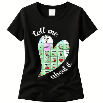 I Love Geography Geographic Teacher Student Geographer Womens T-Shirt