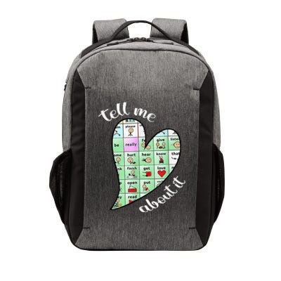 I Love Geography Geographic Teacher Student Geographer Vector Backpack