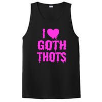 I Love Goth Thots PosiCharge Competitor Tank