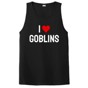 I Love Goblins PosiCharge Competitor Tank