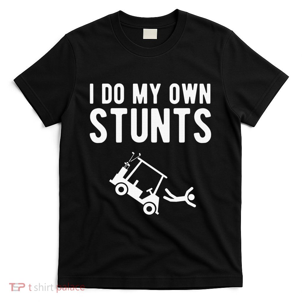 I Like Golf And Bourbon And Maybe 3 People T-Shirt