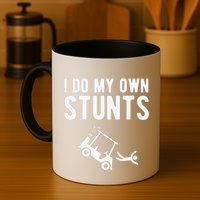 I Like Golf And Bourbon And Maybe 3 People Mug