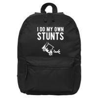 I Like Golf And Bourbon And Maybe 3 People 16 in Basic Backpack