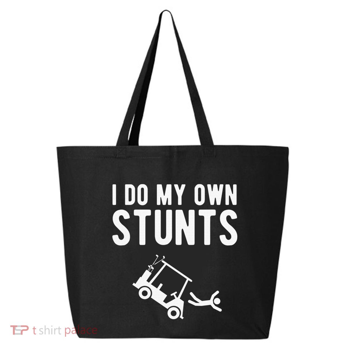 I Like Golf And Bourbon And Maybe 3 People 25L Jumbo Tote