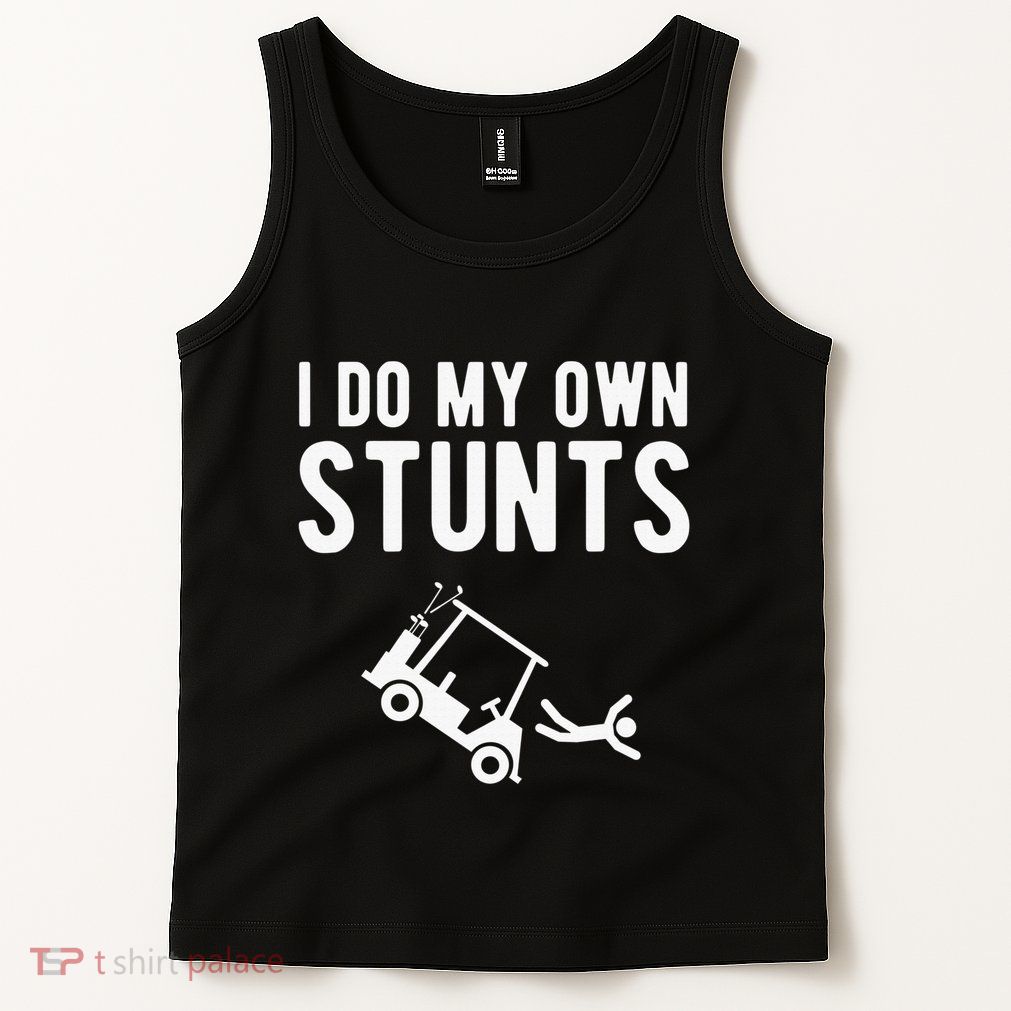 I Like Golf And Bourbon And Maybe 3 People Tank Top