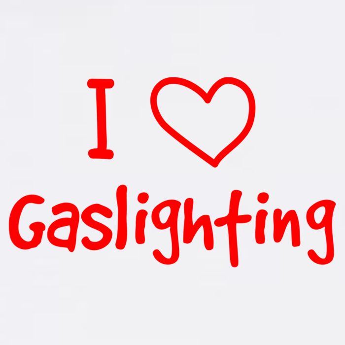 I Love Gaslighting, Gaslighting Is Not Real Adult Drive Performance Visor