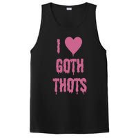 I Love Goth Thots PosiCharge Competitor Tank