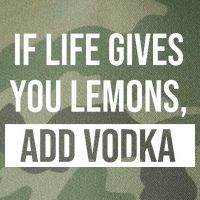 If Life Gives You Lemons Add Vodka Funny Legacy Tie Dye Trucker Hat