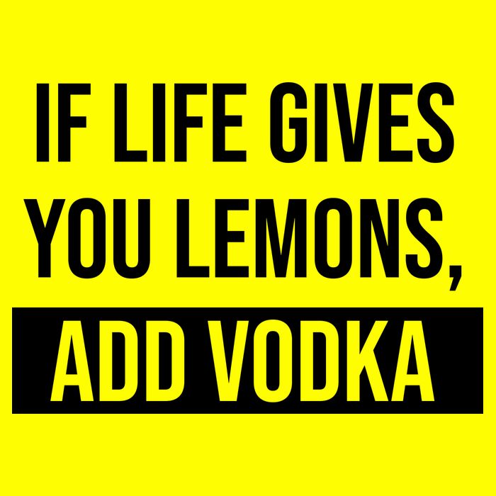 If Life Gives You Lemons Add Vodka Funny Kids T-Shirt