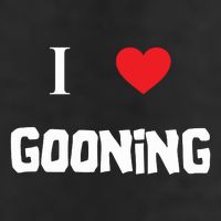I Love Gooning 11oz C Handle Ceramic Mug