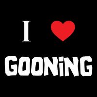 I Love Gooning Bag