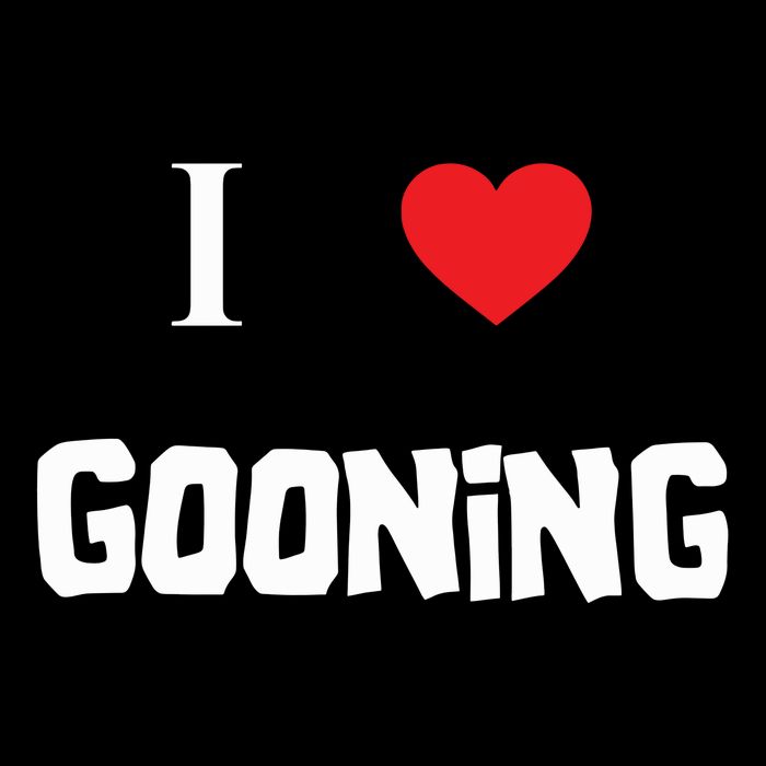 I Love Gooning Bag