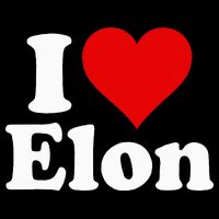 I Love Heart Elon North Carolina Cooling Performance Crew T-Shirt