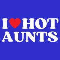I Love Hot Aunts Family Reunion My Favorite Aunt Aunt's Day Gift Baby Bodysuit