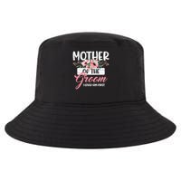 I Loved Him First Mother Of The Groom Cool Comfort Performance Bucket Hat