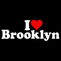 I Love Heart Brooklyn Bucket Hat