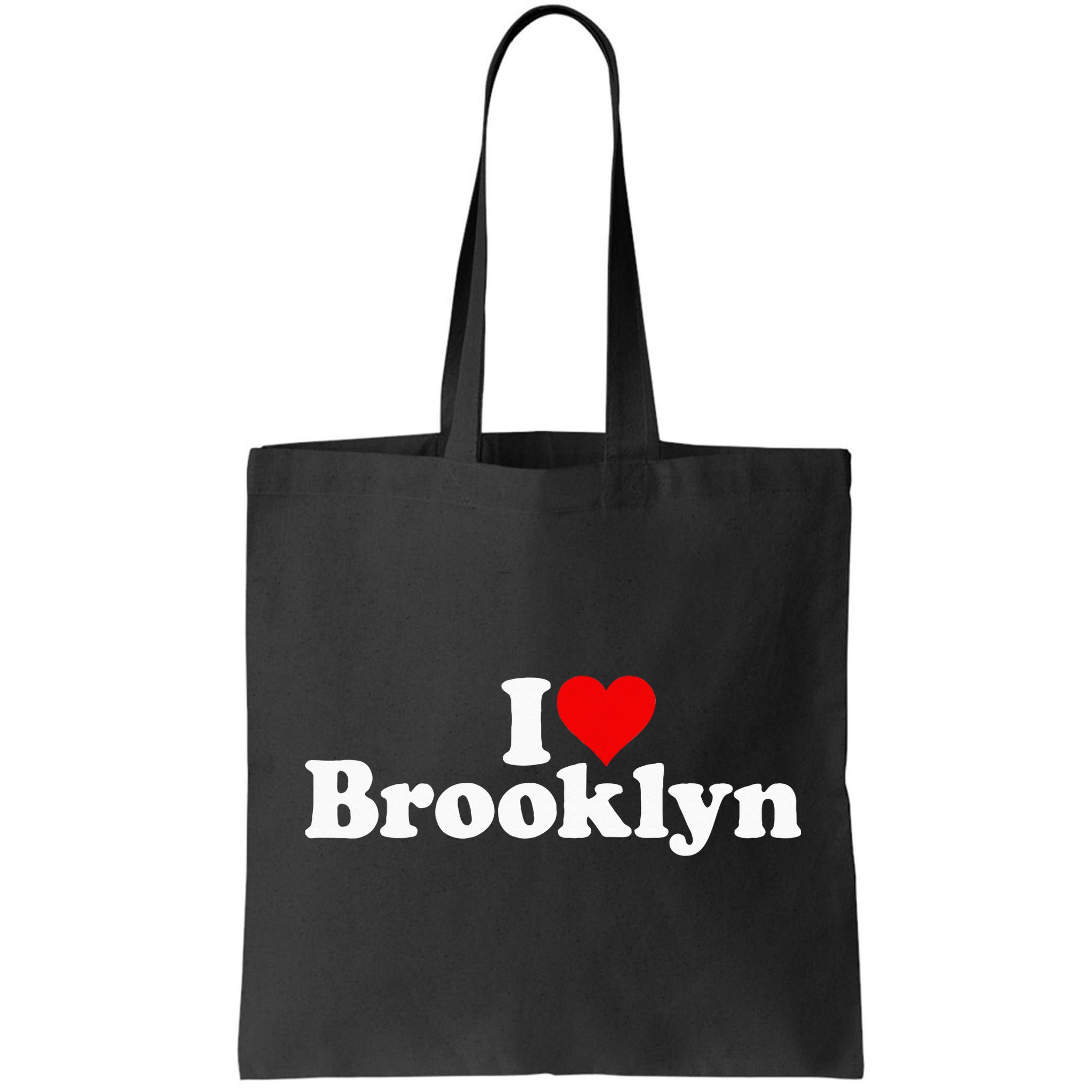 I Love Heart Brooklyn Bag
