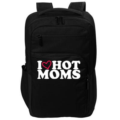 I Love Hot Moms Impact Tech Backpack