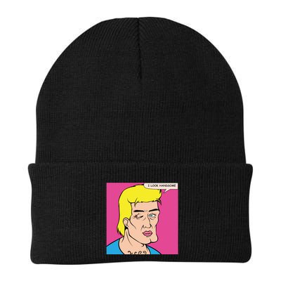 I Look Handsome Beanie