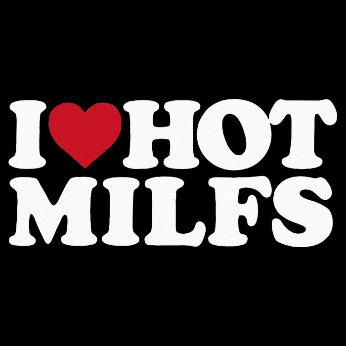 I LOVE HOT MILFS I HEART HOT MILFS City Backpack