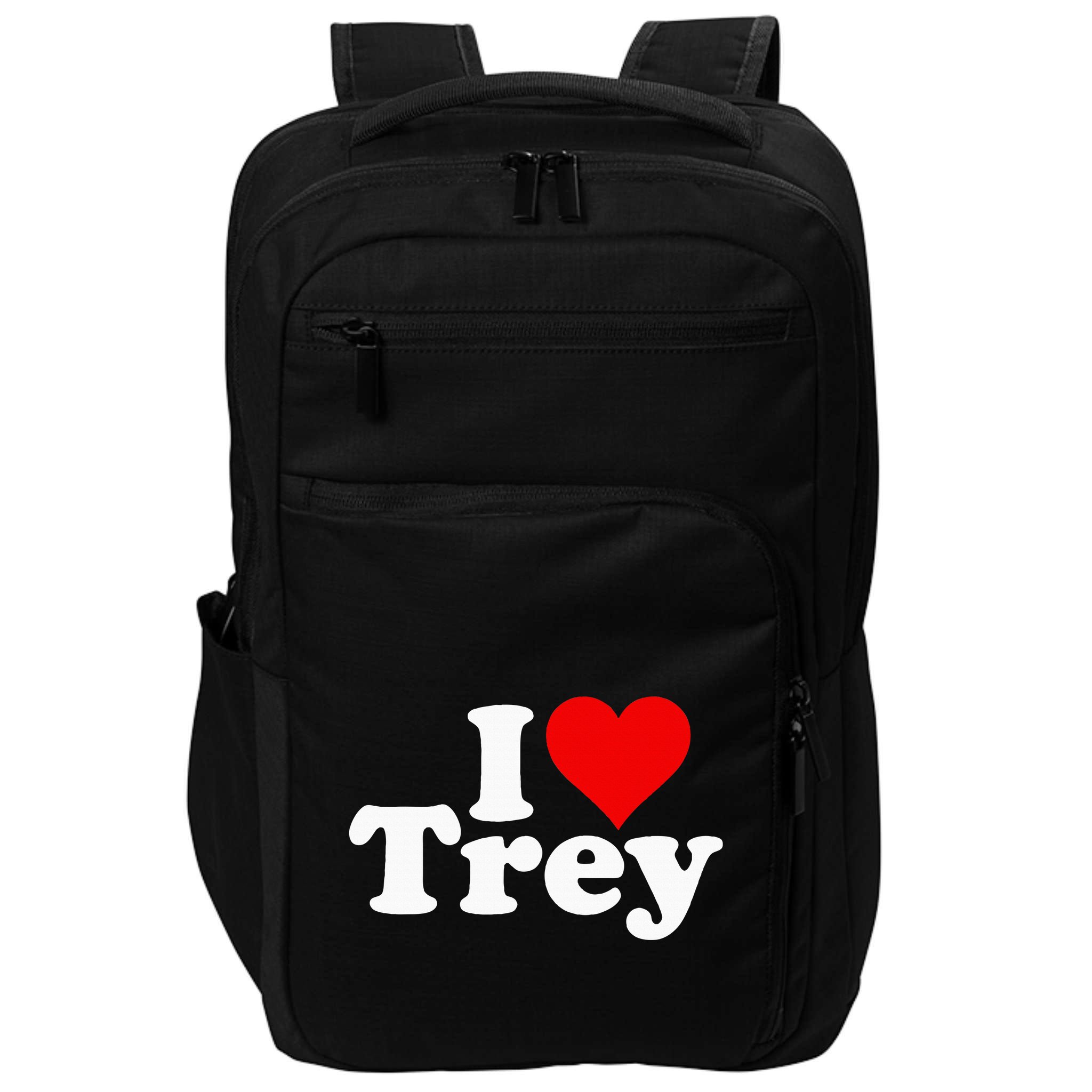 I Love Heart Trey Impact Tech Backpack