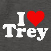 I Love Heart Trey Vector Backpack