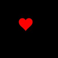 I Love Heart Lahaina Hawaii Impact Tech Backpack