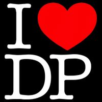 I Love (Heart) DP Backpack