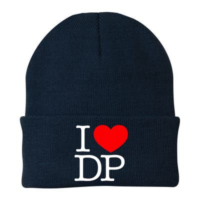 I Love (Heart) DP Beanie