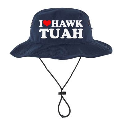 I Love Hawk Tuah Legacy Cool Fit Booney Bucket Hat