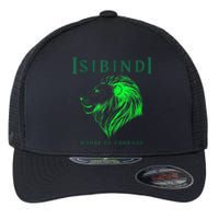 Isibindi Lion House Of Courage School Spirit Day Attire Flexfit Unipanel Trucker Cap