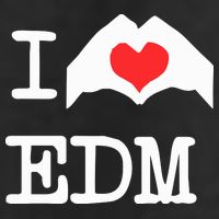 I Love Heart Edm Adult Drive Performance Visor