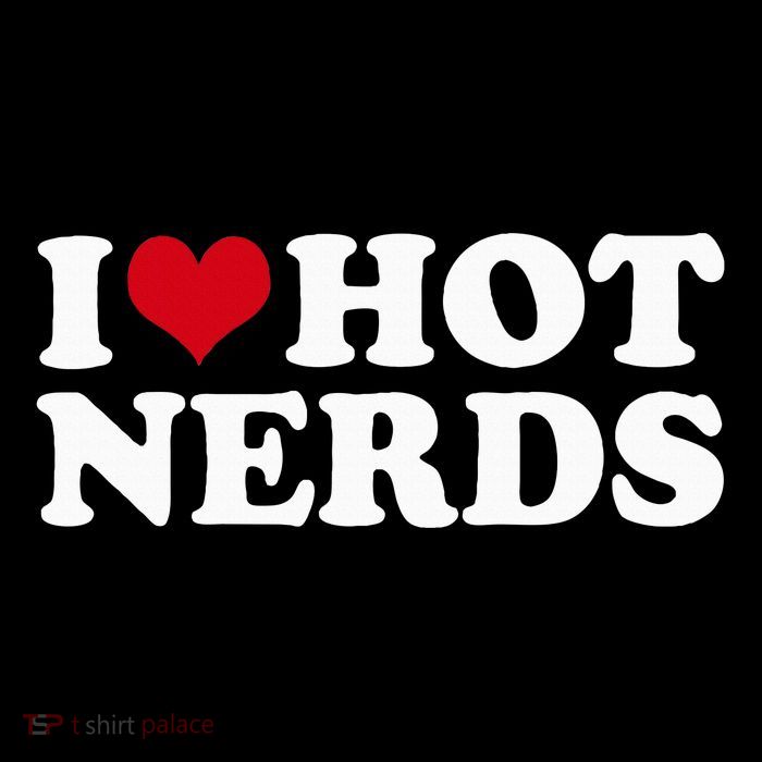 I Love Hot Nerds Nerd Impact Tech Backpack