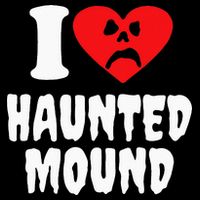 I Love Haunted Mound Cooling Performance Crew T-Shirt