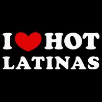 I Love Hot Latinas I Heart Hot Latinas Impact Tech Backpack