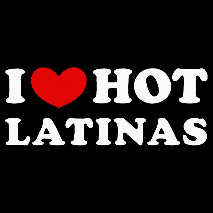 I Love Hot Latinas I Heart Hot Latinas Impact Tech Backpack