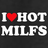 I Love Hot Milfs 11oz C Handle Ceramic Mug