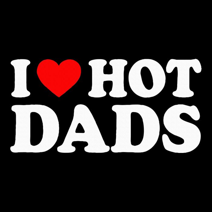 I Love Hot Dads Impact Tech Backpack