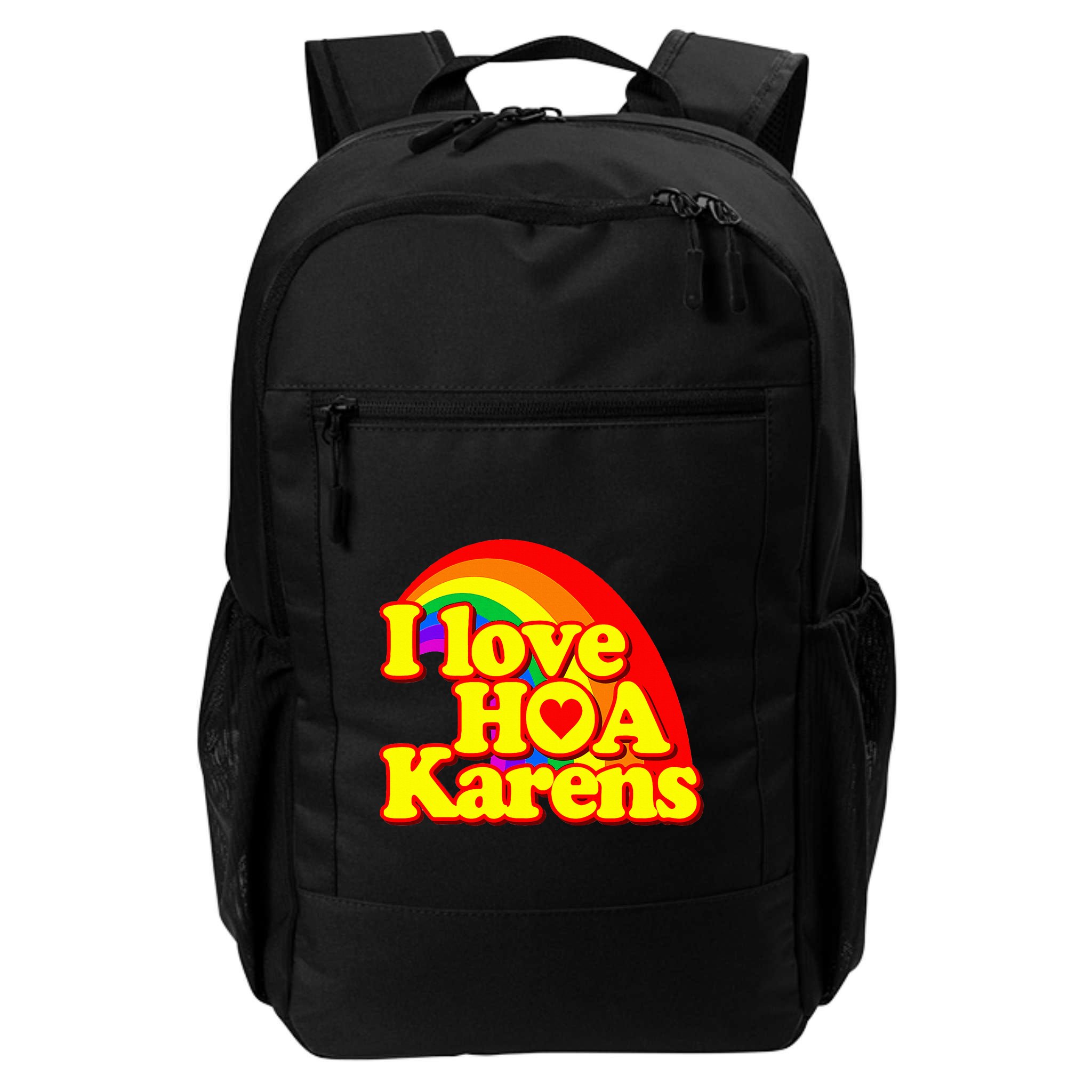 I Love Hoa Karens Backpack
