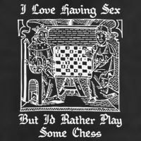 I Love Having Sex But I’D Rather Play Chess 11oz C Handle Ceramic Mug