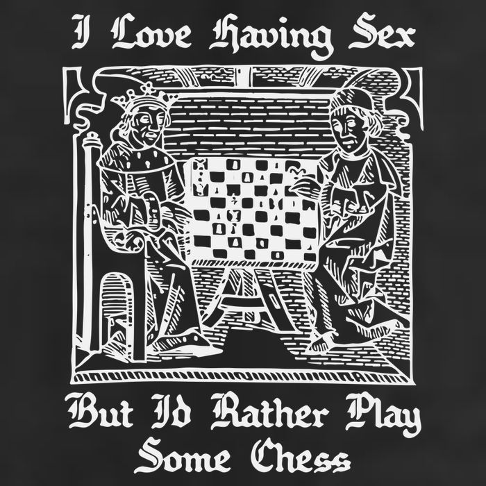 I Love Having Sex But I’D Rather Play Chess 11oz C Handle Ceramic Mug