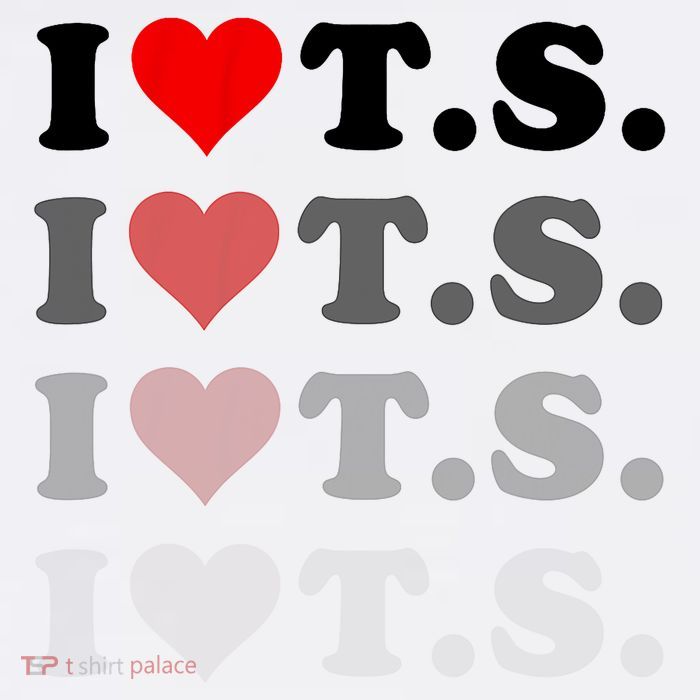 I Love Heart Ts Mesh Reversible Basketball Jersey Tank