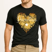 I Love Hamilton Heart Cooling Performance Crew T-Shirt