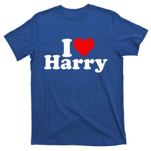 I Love Heart Harry T-Shirt