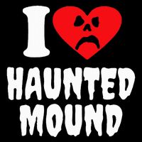 I Love Haunted Mound Cooling Performance Crew T-Shirt