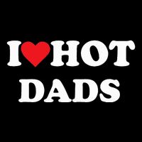 I Love Hot Dads Impact Tech Backpack