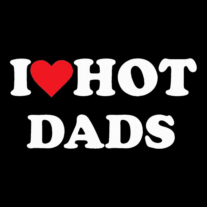 I Love Hot Dads Impact Tech Backpack
