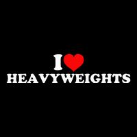 I Love Heavyweights Backpack