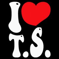 I LOVE HEART TS T S Cooling Performance Crew T-Shirt
