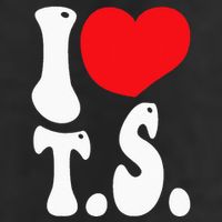 I LOVE HEART TS T S Adult Drive Performance Visor
